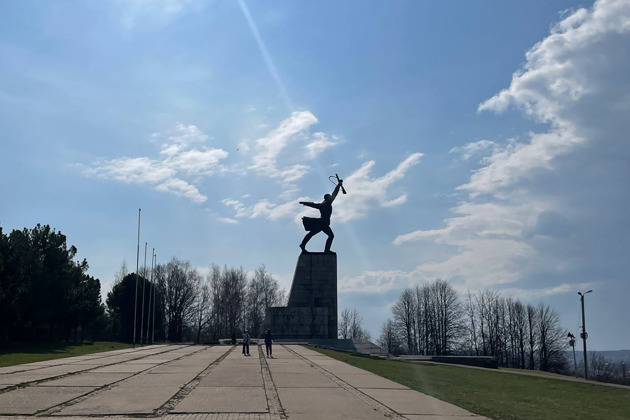 Фото - экскурсия: Битва под Москвой. Северный рубеж