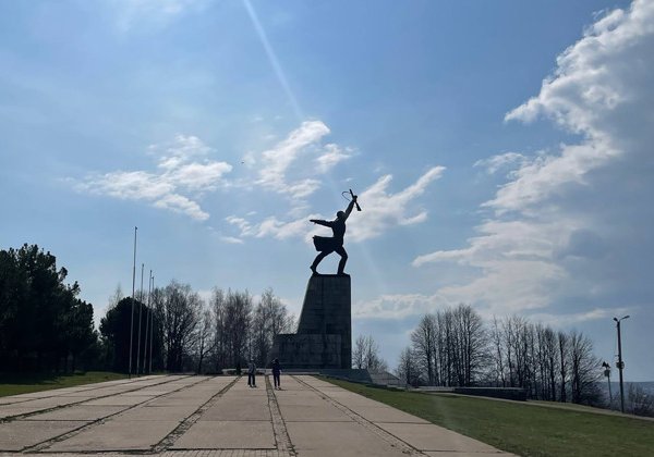 Битва под Москвой. Северный рубеж