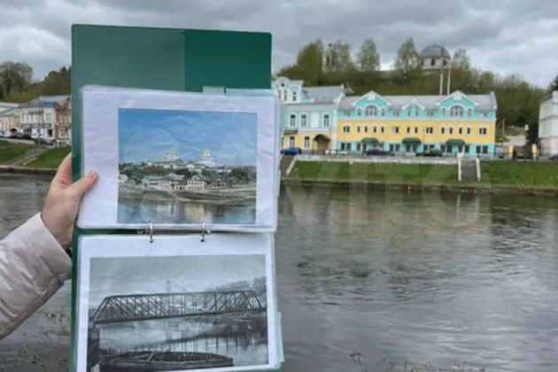 Фото экскурсии - Торжок: от древности до наших дней  - 4