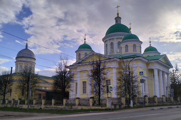 Фото экскурсии - Торжок: от древности до наших дней  - 6