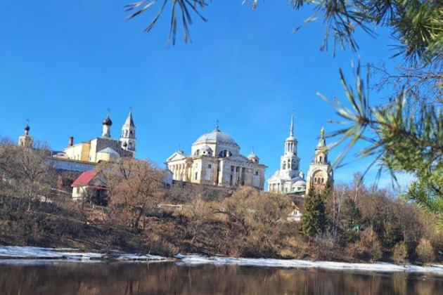 Фото - экскурсия: Торжок: путешествие сквозь века