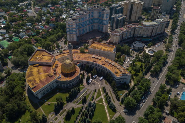 Фото - экскурсия: Истинное лицо Алматы: грандиозное и недооцененное наследие