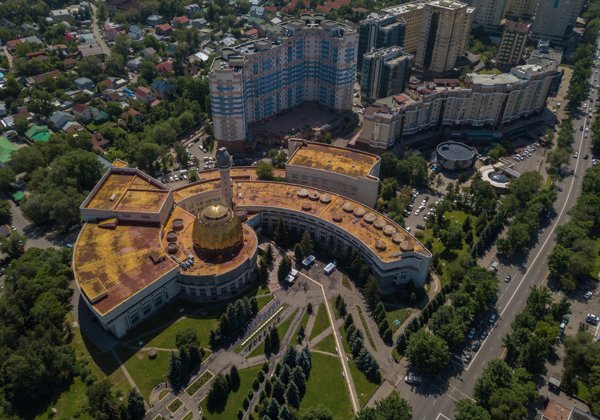 Истинное лицо Алматы: грандиозное и недооцененное наследие