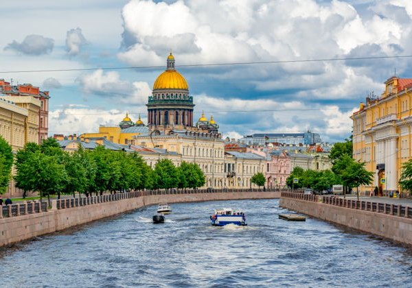 Острова Петербурга. Путешествие на катере повышенной комфортности - фото 2