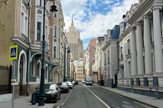 Фото экскурсии - Лихие, но золотые: Москва 90-х (18+) - 6