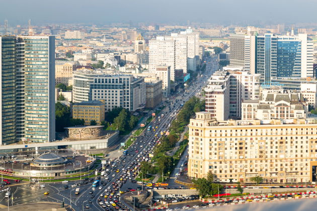 Фото экскурсии - Лихие, но золотые: Москва 90-х (18+) - 1