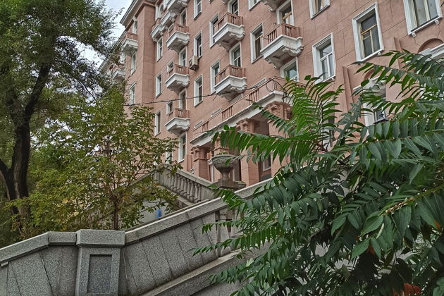 Фото экскурсии - Больше, чем просто город: пешая экскурсия по центру Владивостока - 3