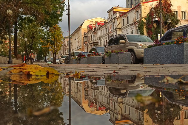 Фото экскурсии - Больше, чем просто город: пешая экскурсия по центру Владивостока - 6