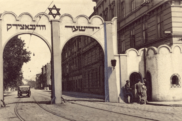 Фото - экскурсия: История еврейского гетто в Кракове