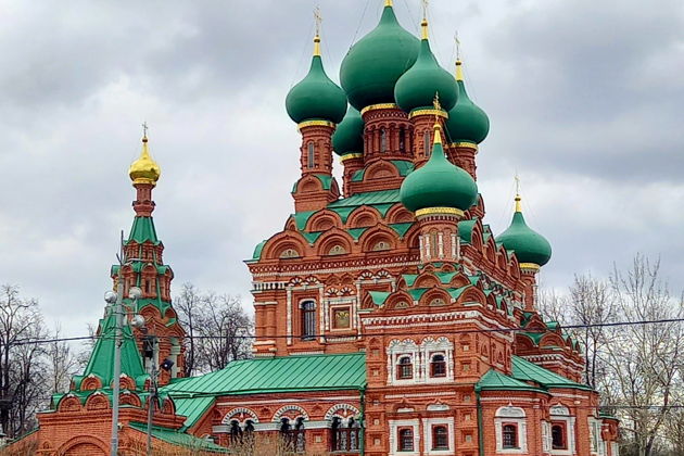 Фото экскурсии - Ботанический сад в Останкино: лаборатория, парк, усадьба - 5