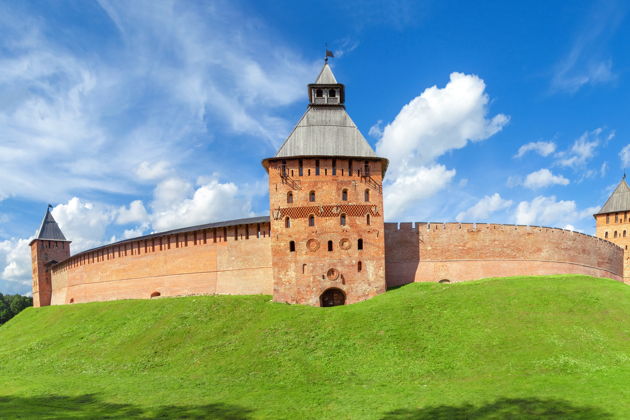 Фото экскурсии - Великий Новгород — детям!  - 6