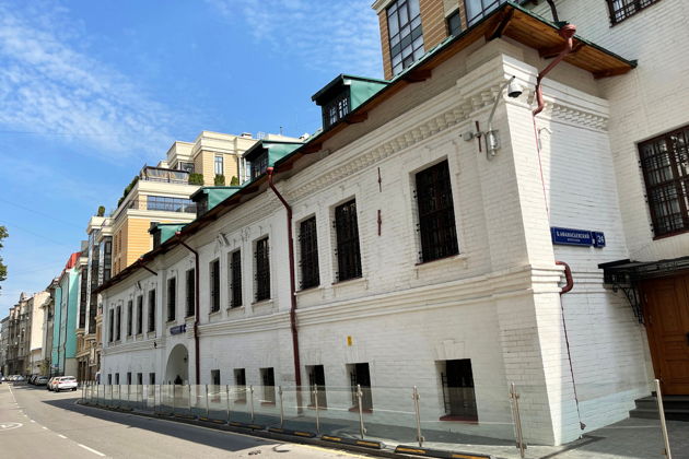 Фото экскурсии - Тайны арбатских переулков: часть 2 - 2