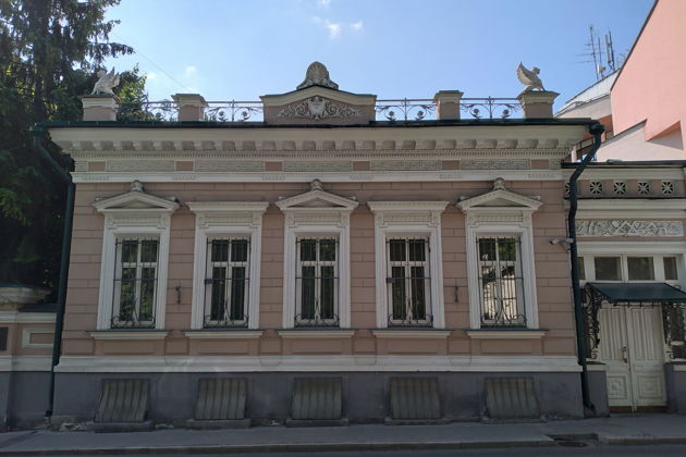 Фото экскурсии - Тайны арбатских переулков: часть 3 - 3