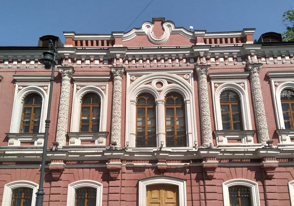 Тайны арбатских переулков: часть 3
