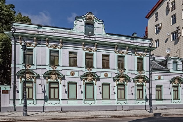 Фото экскурсии - Модерновая Вселенная Л. Н. Кекушева - 4