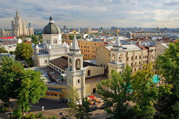 Фото экскурсии - Женские монастыри Москвы - 1