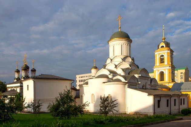Фото экскурсии - Женские монастыри Москвы - 2