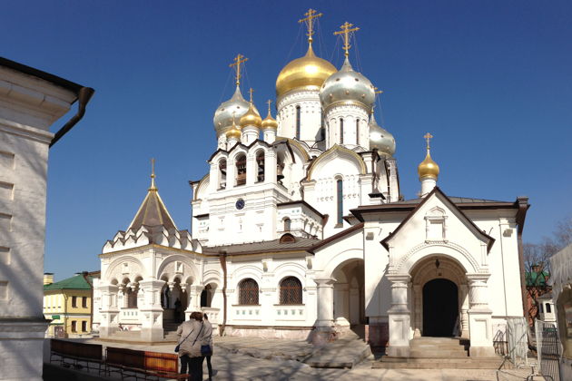 Фото экскурсии - Женские монастыри Москвы - 3