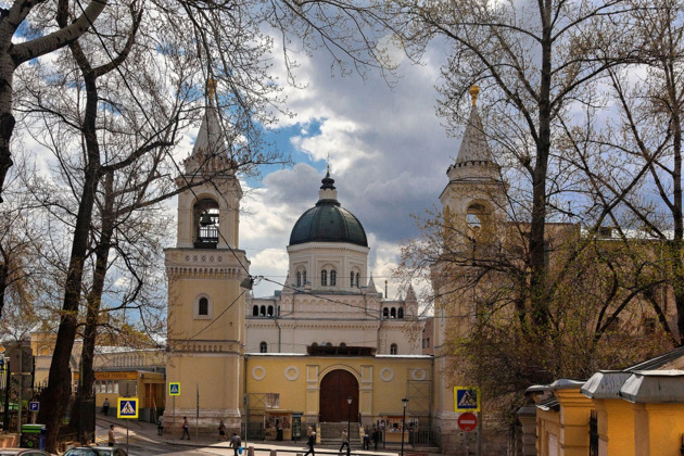 Фото - экскурсия: Женские монастыри Москвы