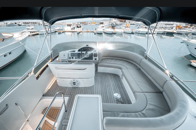 Фото - экскурсия: Прогулка на шикарной яхте Princess из сочинского морского порта