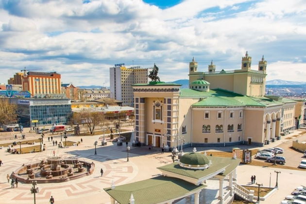 Фото экскурсии - Обзорная экскурсия по Улан-Удэ - 5