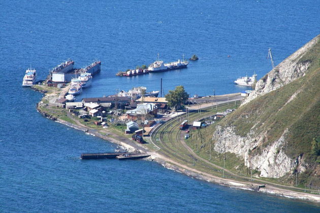 Фото экскурсии - Легенды Кругобайкалки: вдоль КБЖД на катере - 6