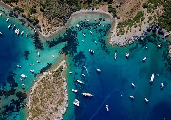 Отдых на яхте: «12 островов» из Фетхие  - фото 4