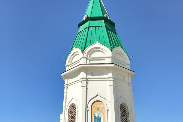 Фото - экскурсия: Обзорная по Красноярску