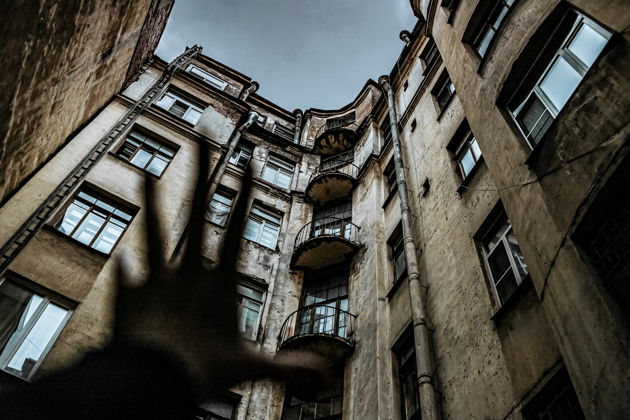 Фото экскурсии - Тайные дворы-колодцы и доходные дома Петроградской стороны - 13