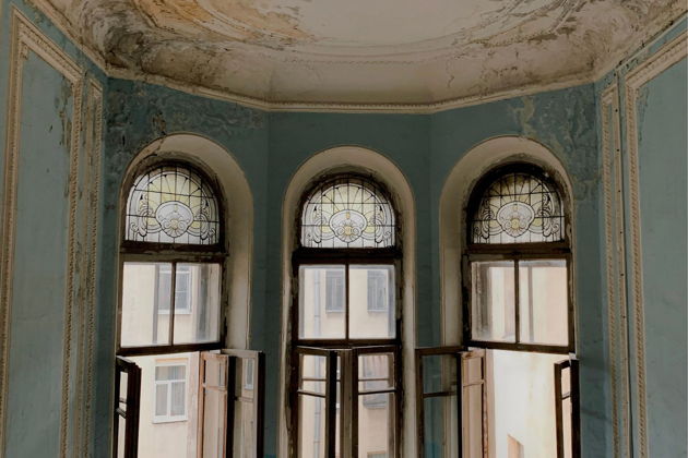 Фото экскурсии - Лабиринты Петроградки: закрытые парадные и дворы-колодцы - 5