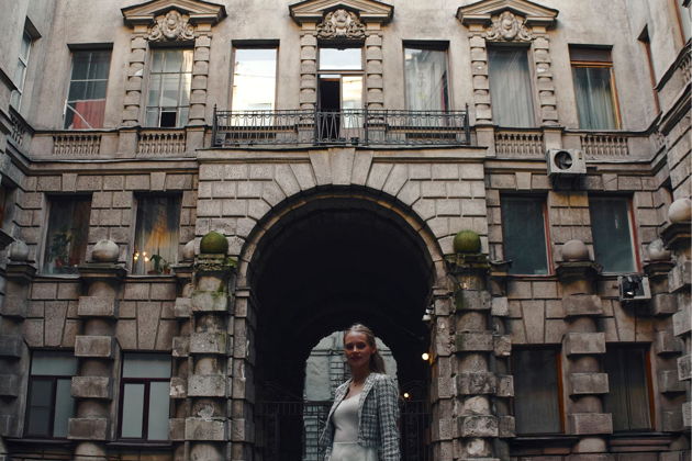 Фото экскурсии - Лабиринты Петроградки: закрытые парадные и дворы-колодцы - 6