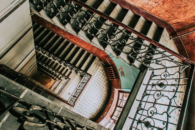 Фото экскурсии - Лабиринты Петроградки: закрытые парадные и дворы-колодцы - 7