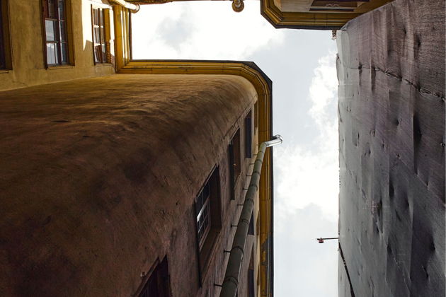 Фото экскурсии - Лабиринты Петроградки: закрытые парадные и дворы-колодцы - 10