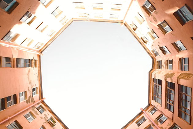 Фото экскурсии - Лабиринты Петроградки: закрытые парадные и дворы-колодцы - 11