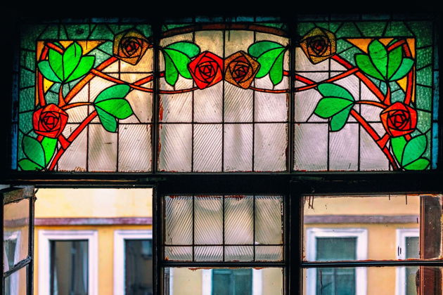 Фото экскурсии - Лабиринты Петроградки: закрытые парадные и дворы-колодцы - 13