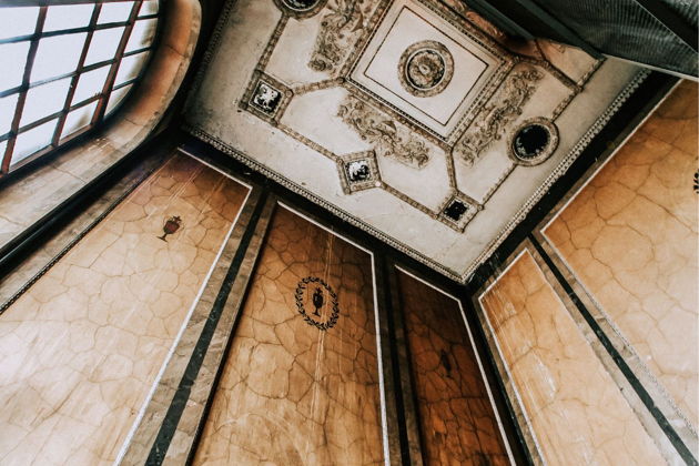 Фото экскурсии - Лабиринты Петроградки: закрытые парадные и дворы-колодцы - 14