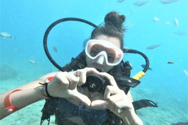 Фото экскурсии - Погружение в мир дайвинга и подводных обитателей - 14