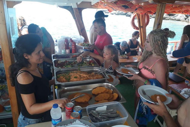 Фото экскурсии - Погружение в мир дайвинга и подводных обитателей - 15