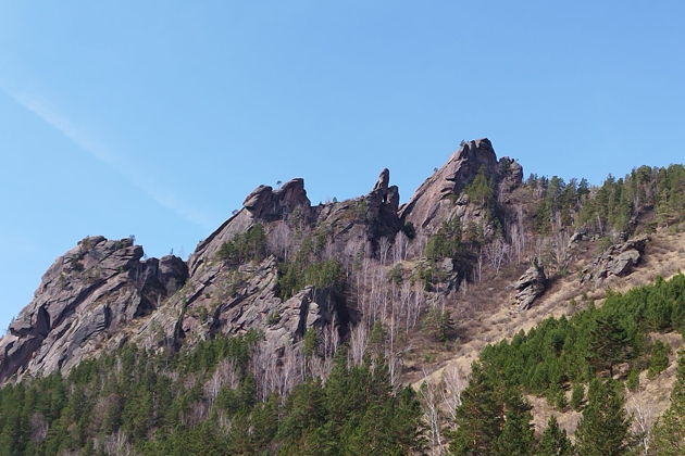 Фото экскурсии - Природные красоты Красноярья - 2