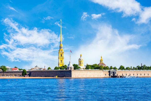 Фото экскурсии - Прогулка-круиз «Лахта-Центр»  - 5