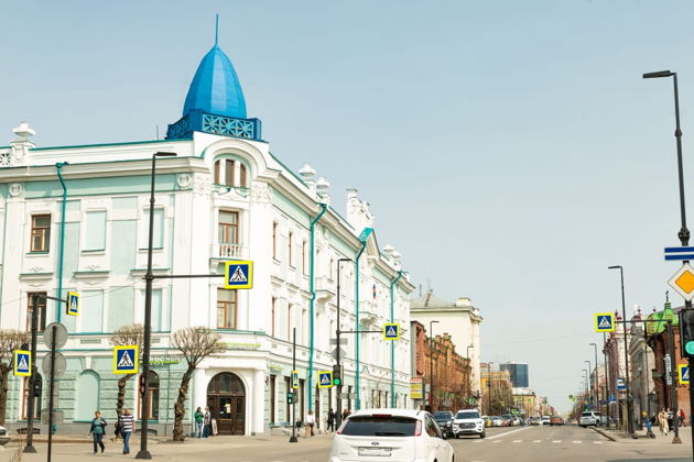 Фото экскурсии - Красноярск купеческий - 2