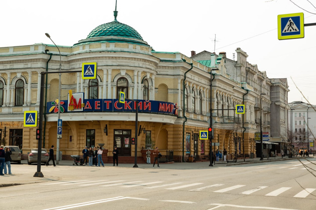 Фото - экскурсия: Красноярск купеческий