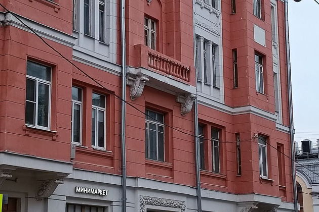 Фото экскурсии - Экскурсия + мастер-класс: шепот переулков и секреты старой Москвы  - 1