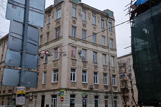 Фото экскурсии - Экскурсия + мастер-класс: шепот переулков и секреты старой Москвы  - 3
