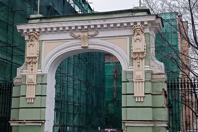 Фото экскурсии - Экскурсия + мастер-класс: шепот переулков и секреты старой Москвы  - 4