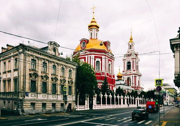 Экскурсия + Мастер класс: цветочный путь по Басманным слободам - фото 3