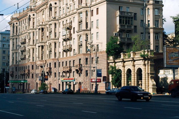 Фото экскурсии - Экскурсия + Мастер класс: цветочный путь по Басманным слободам - 4