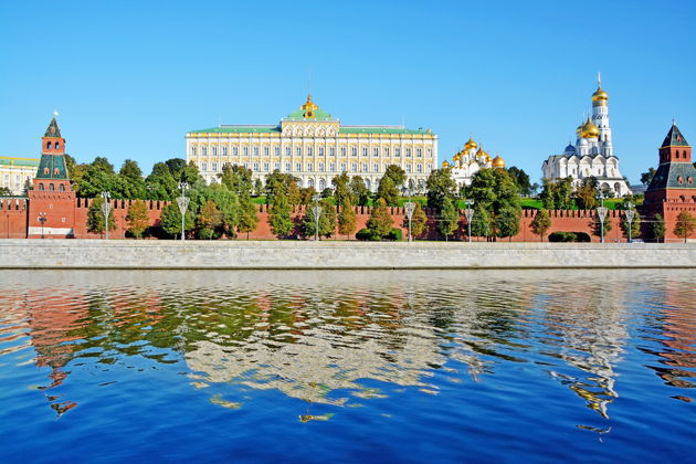 Фото экскурсии - Круговая обзорная прогулка на теплоходе по Москве-реке - 1