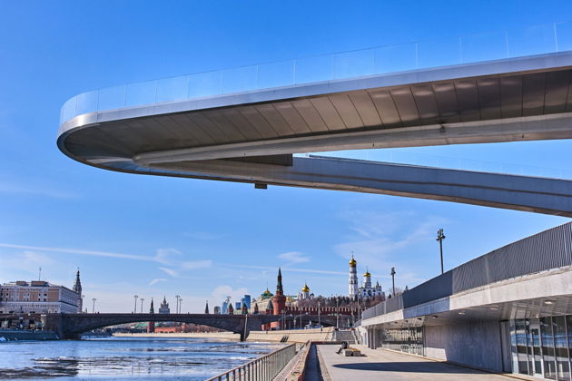 Фото экскурсии - Круговая обзорная прогулка на теплоходе по Москве-реке - 6