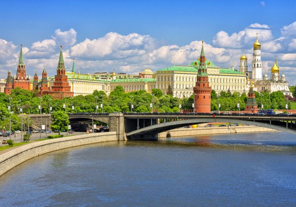 Круговая обзорная прогулка на теплоходе по Москве-реке